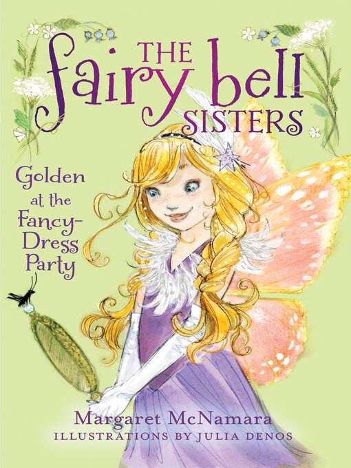 Title details for Golden at the Fancy-Dress Party by Margaret McNamara - Wait list